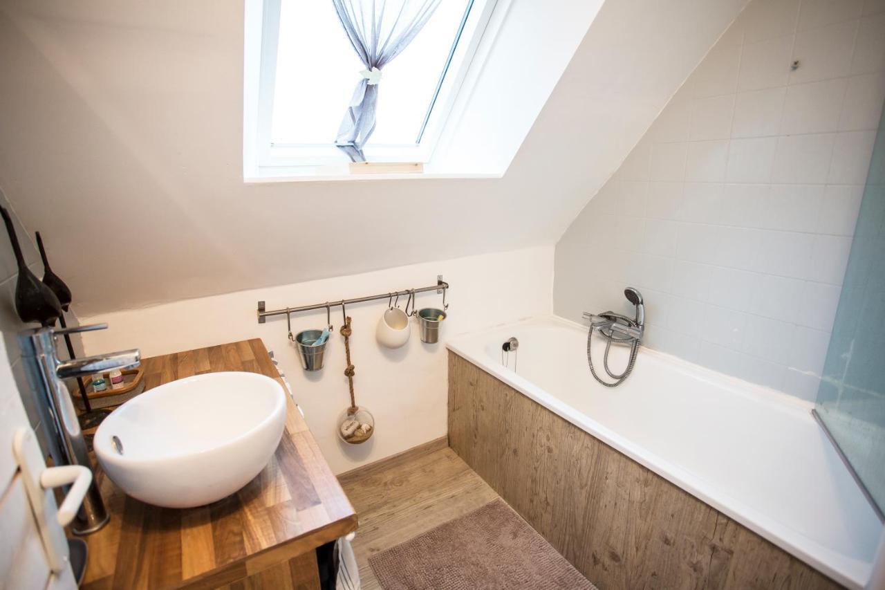 La Maison Bleue Baden Exteriör bild